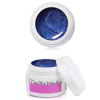 Farbgel Najma blau
